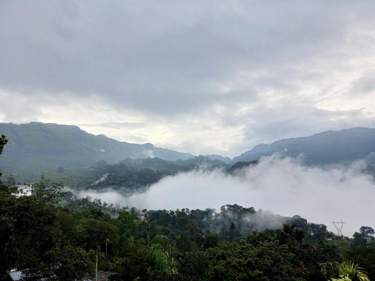 La Casa De Alexa Homestay Idukki Extérieur photo
