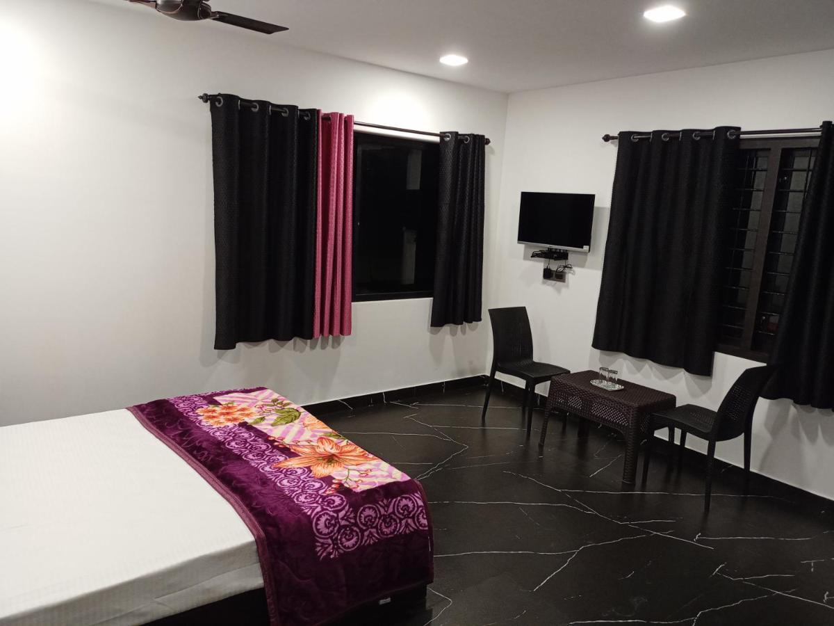La Casa De Alexa Homestay Idukki Extérieur photo