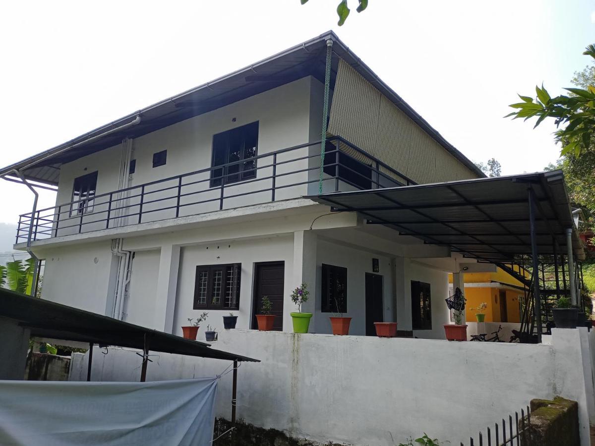 La Casa De Alexa Homestay Idukki Extérieur photo