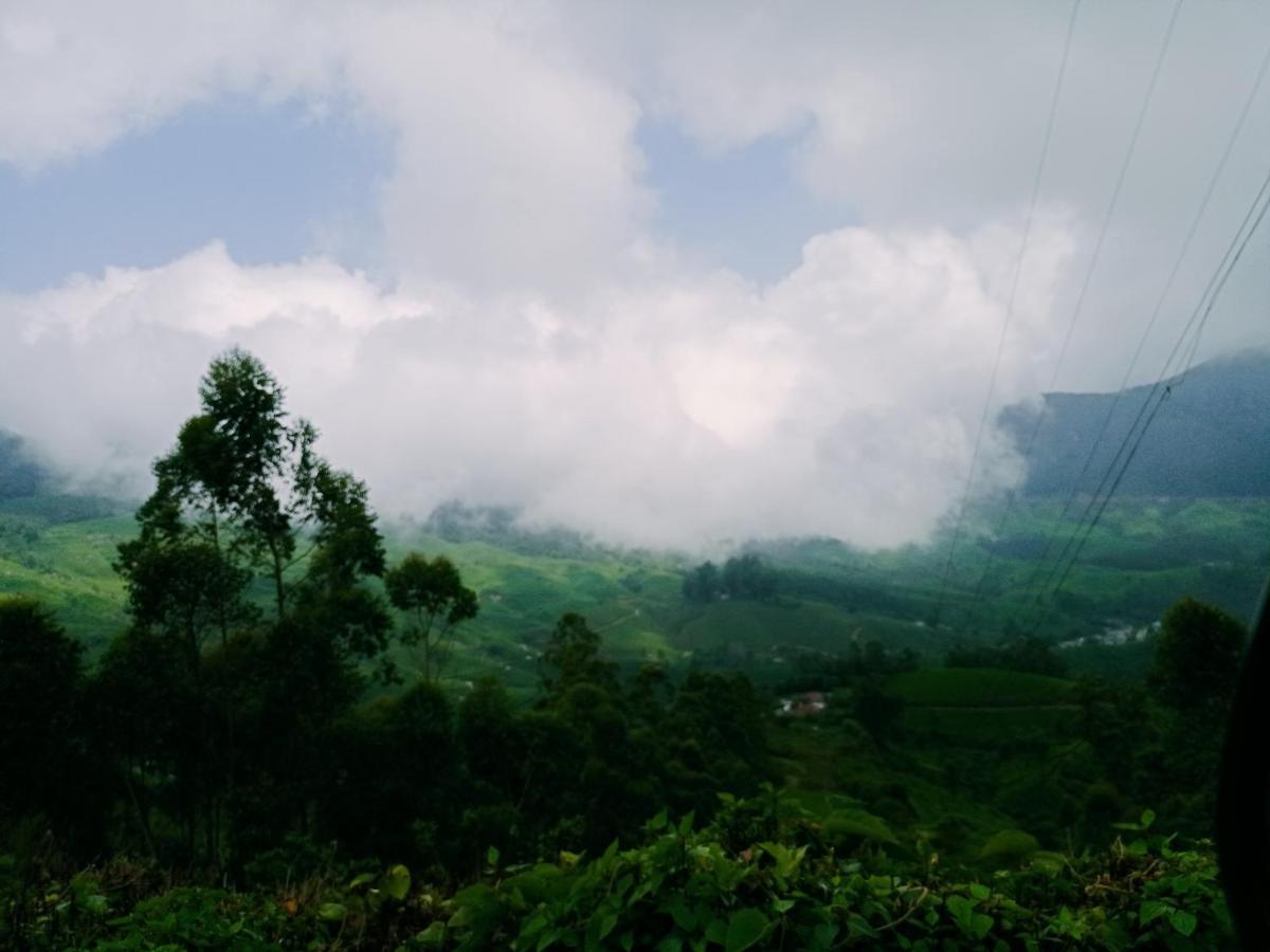 La Casa De Alexa Homestay Idukki Extérieur photo