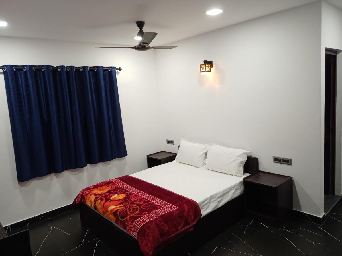 La Casa De Alexa Homestay Idukki Extérieur photo