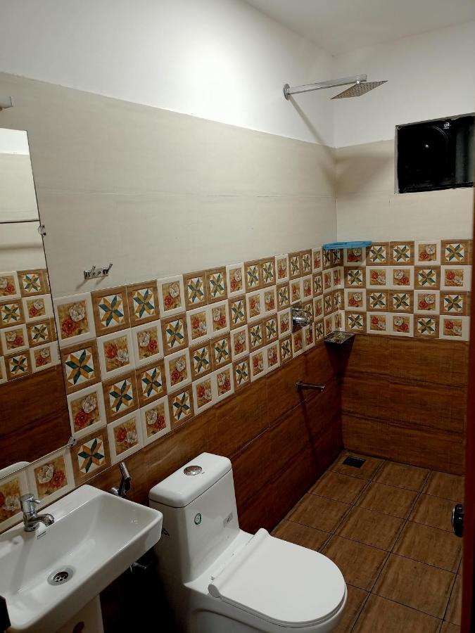 La Casa De Alexa Homestay Idukki Extérieur photo